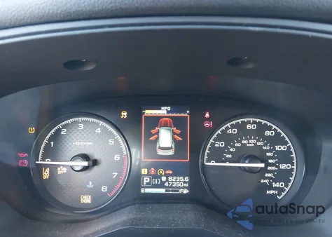 2021 Subaru Forester из США, поврежденный, VIN JF2SKADC7MH447107